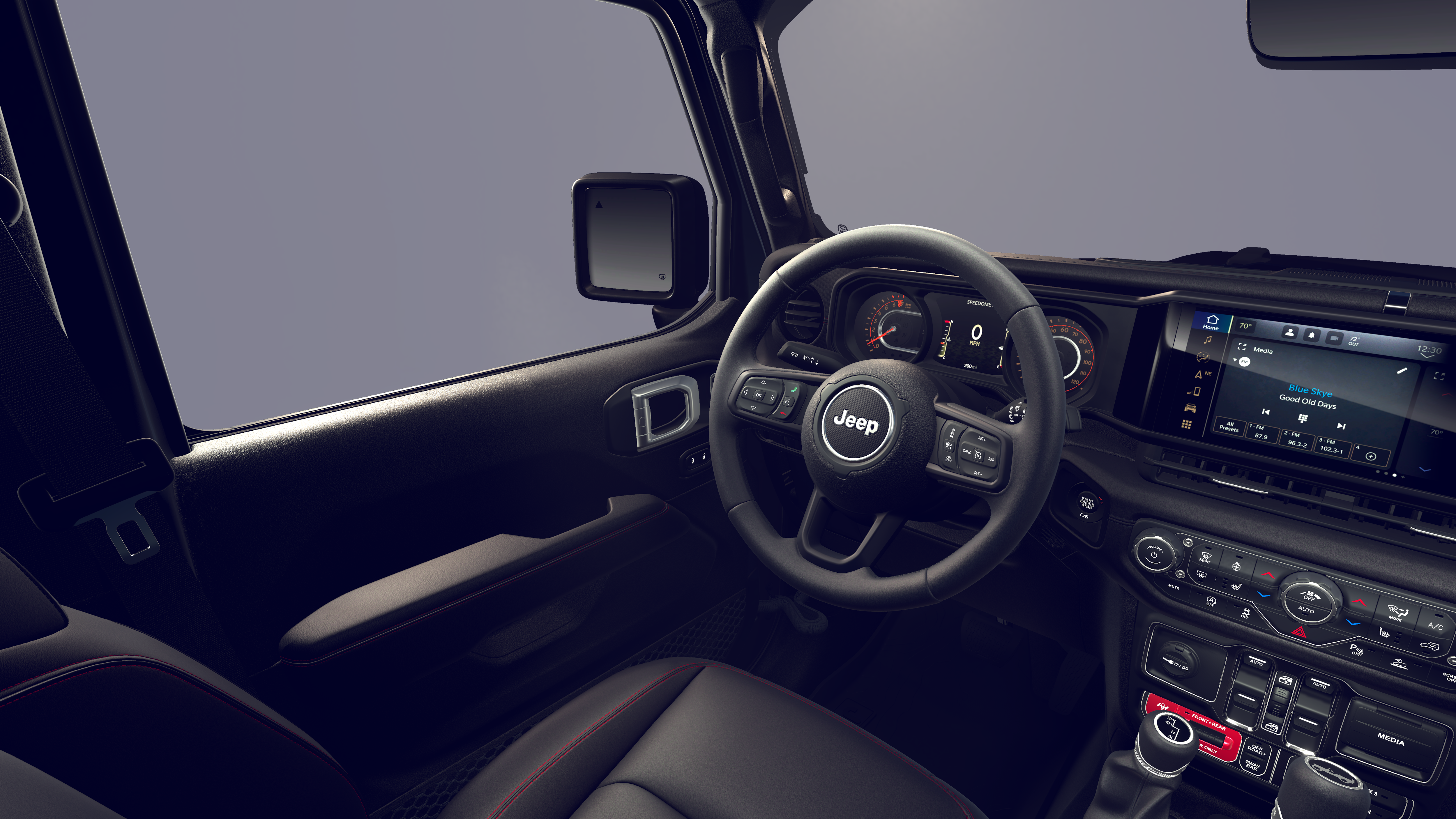 2026 Jeep Wrangler Base