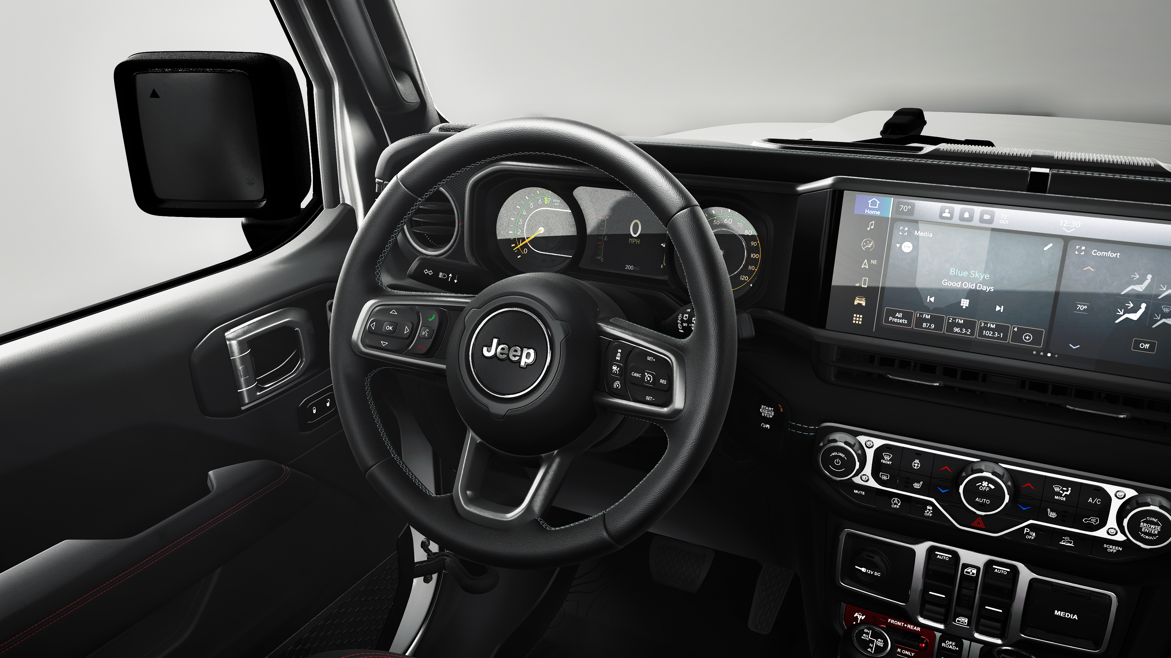 2027 Jeep Wrangler Rubicon