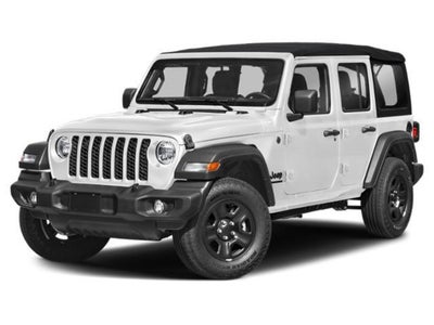 2026 Jeep Wrangler Base