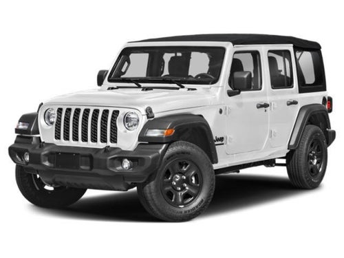 2026 Jeep Wrangler Base