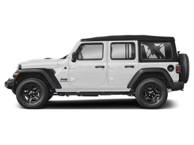 2026 Jeep Wrangler Base