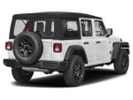 2026 Jeep Wrangler Base