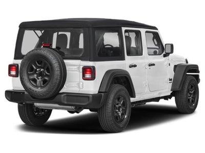 2026 Jeep Wrangler Base