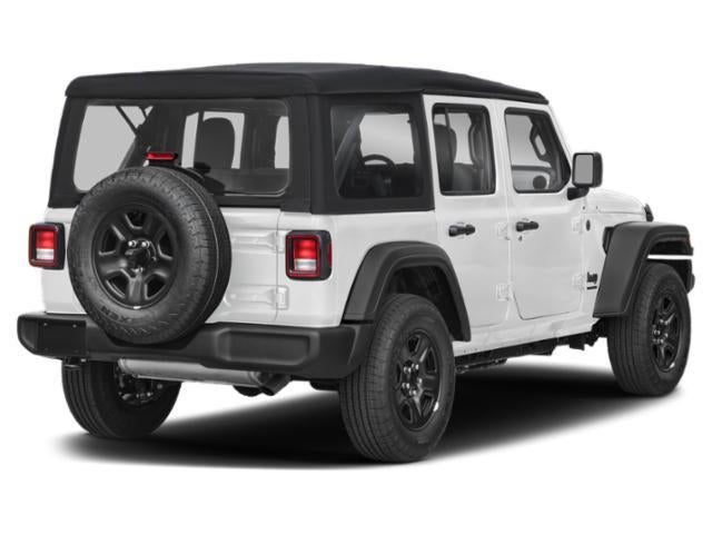 2026 Jeep Wrangler Base