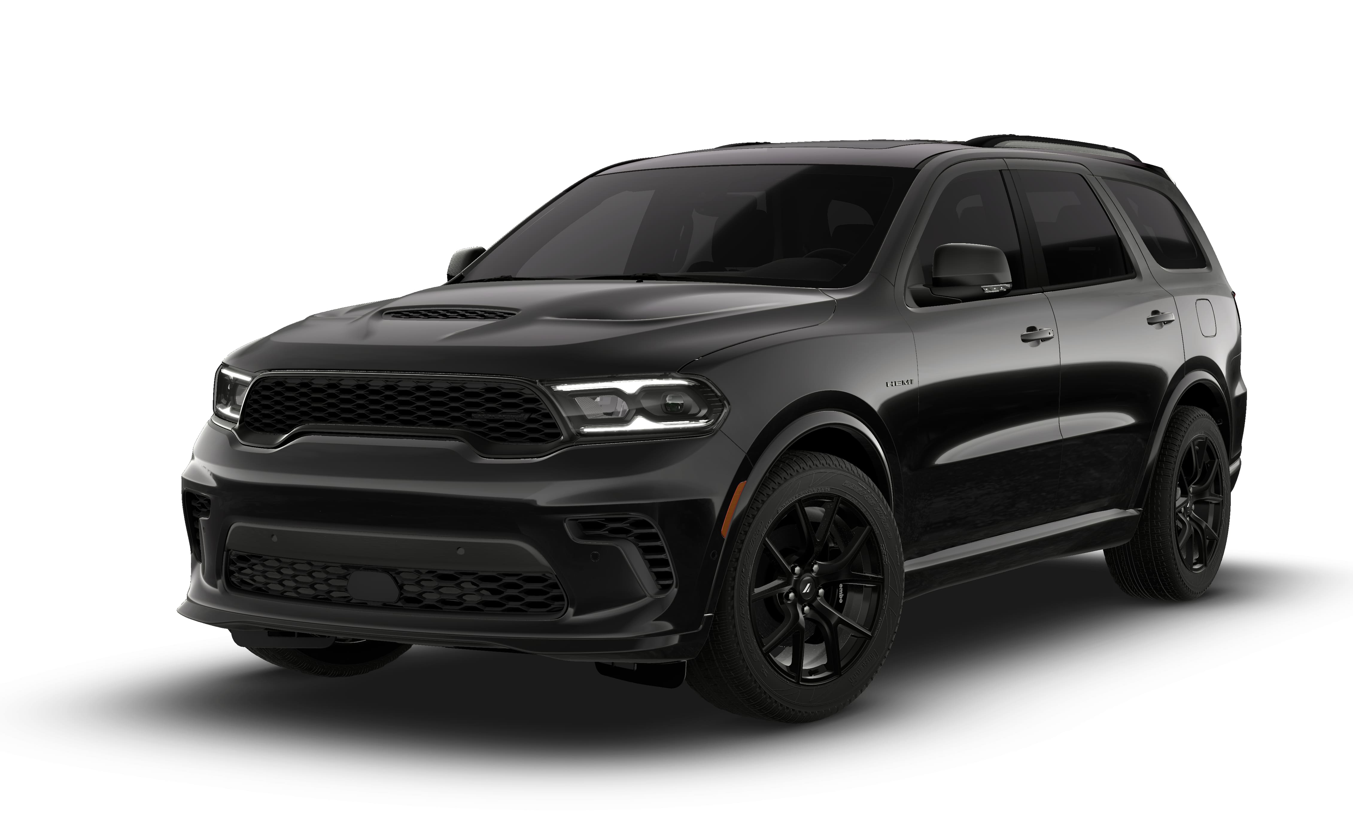2026 Dodge Durango GT HEMI Premium V8