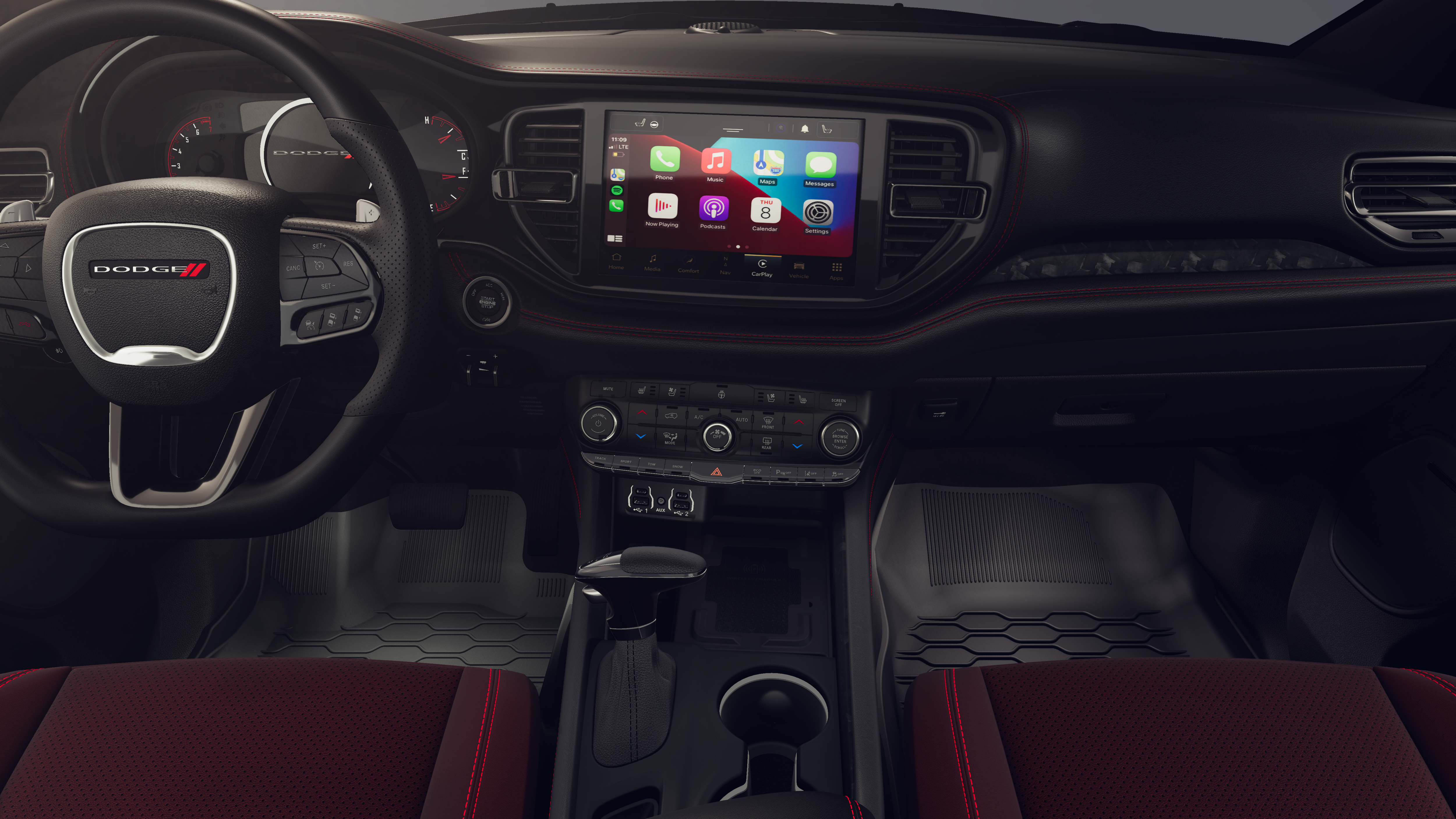 2026 Dodge Durango GT PREMIUM