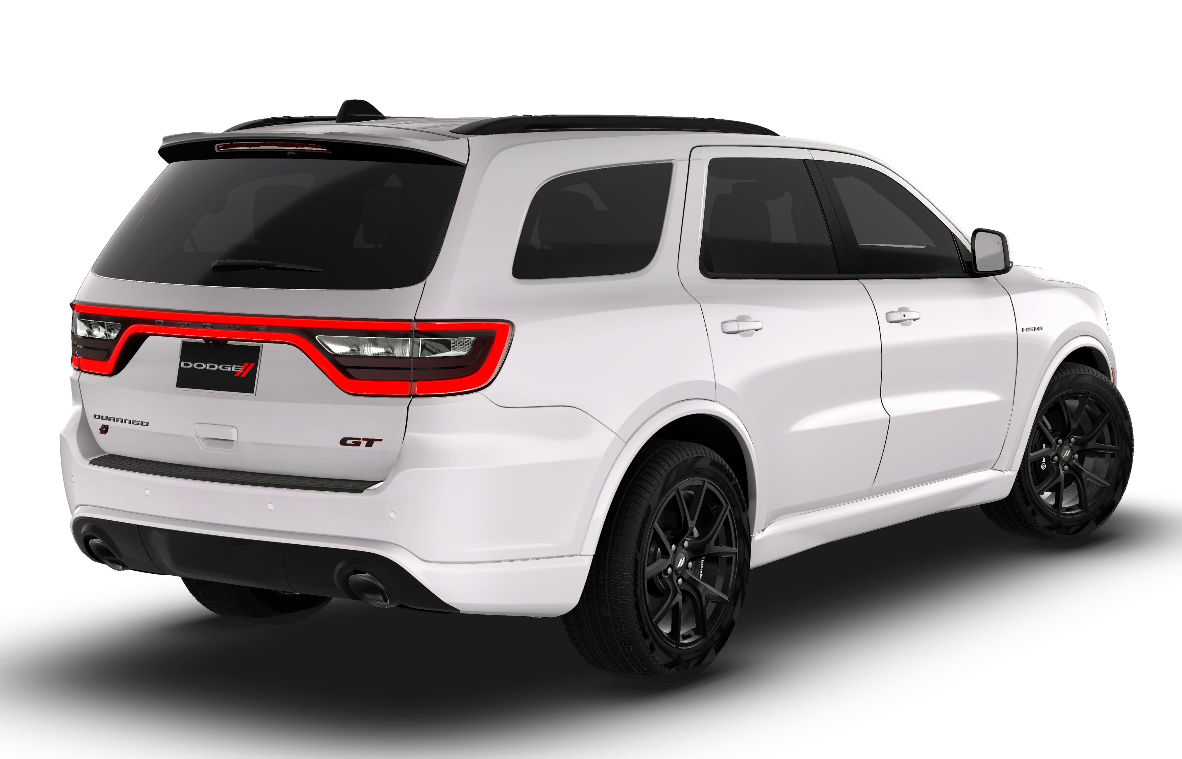 2026 Dodge Durango GT PREMIUM