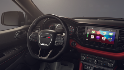 2026 Dodge Durango GT PREMIUM