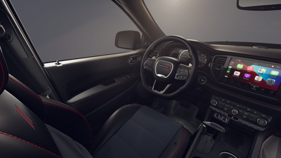 2026 Dodge Durango GT PREMIUM