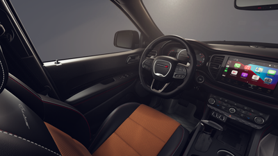 2026 Dodge Durango GT PREMIUM