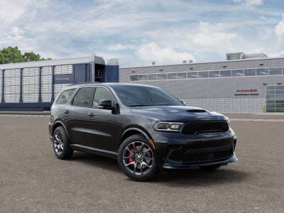 2026 Dodge Durango R/T