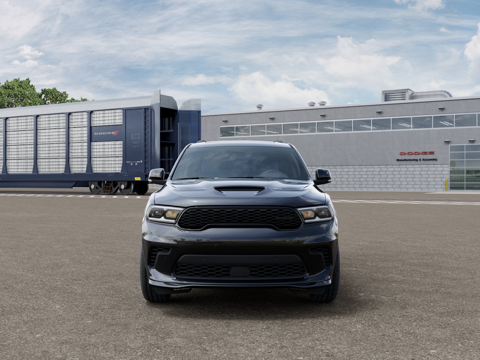 2026 Dodge Durango R/T