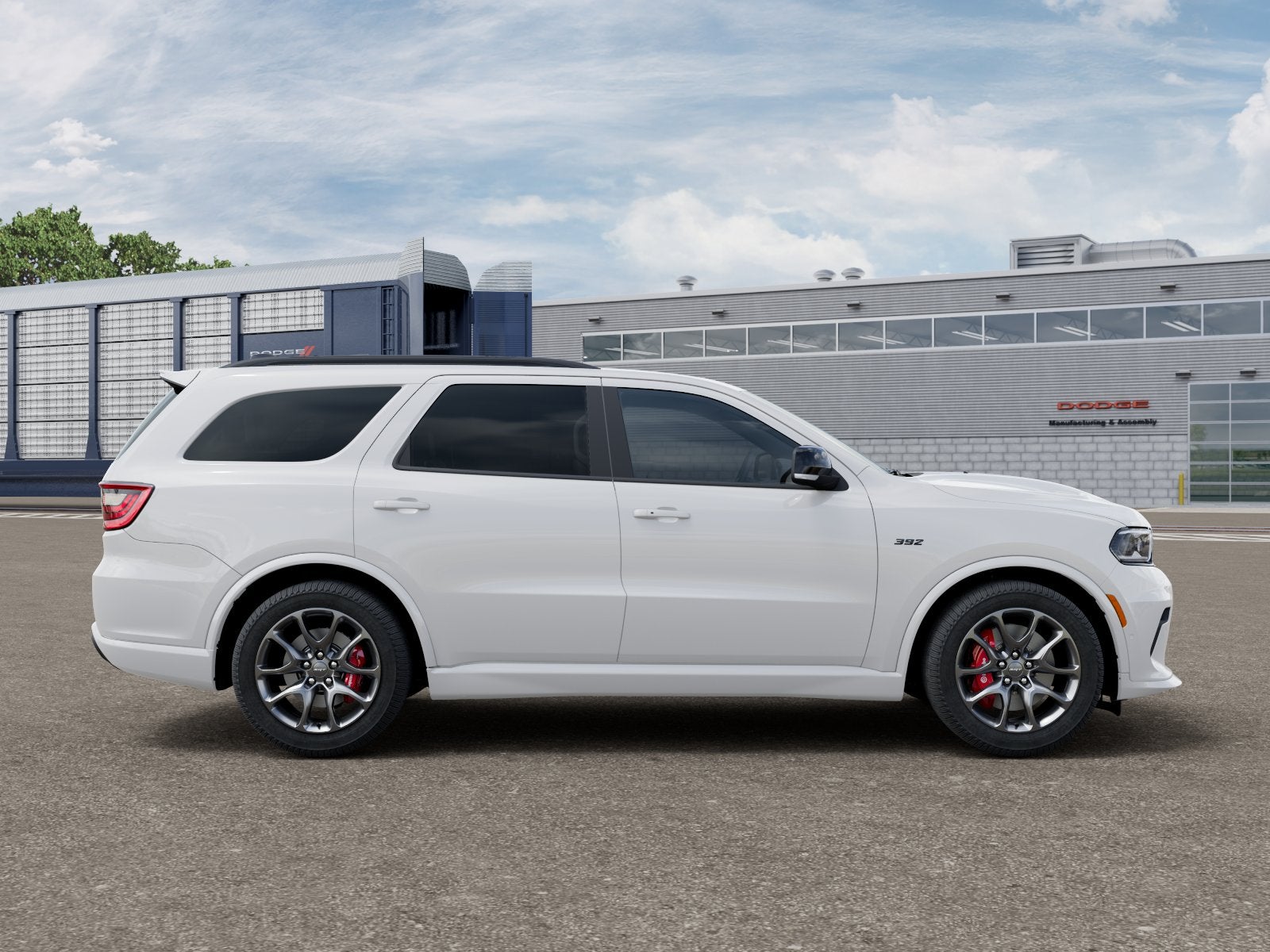 2026 Dodge Durango R/T