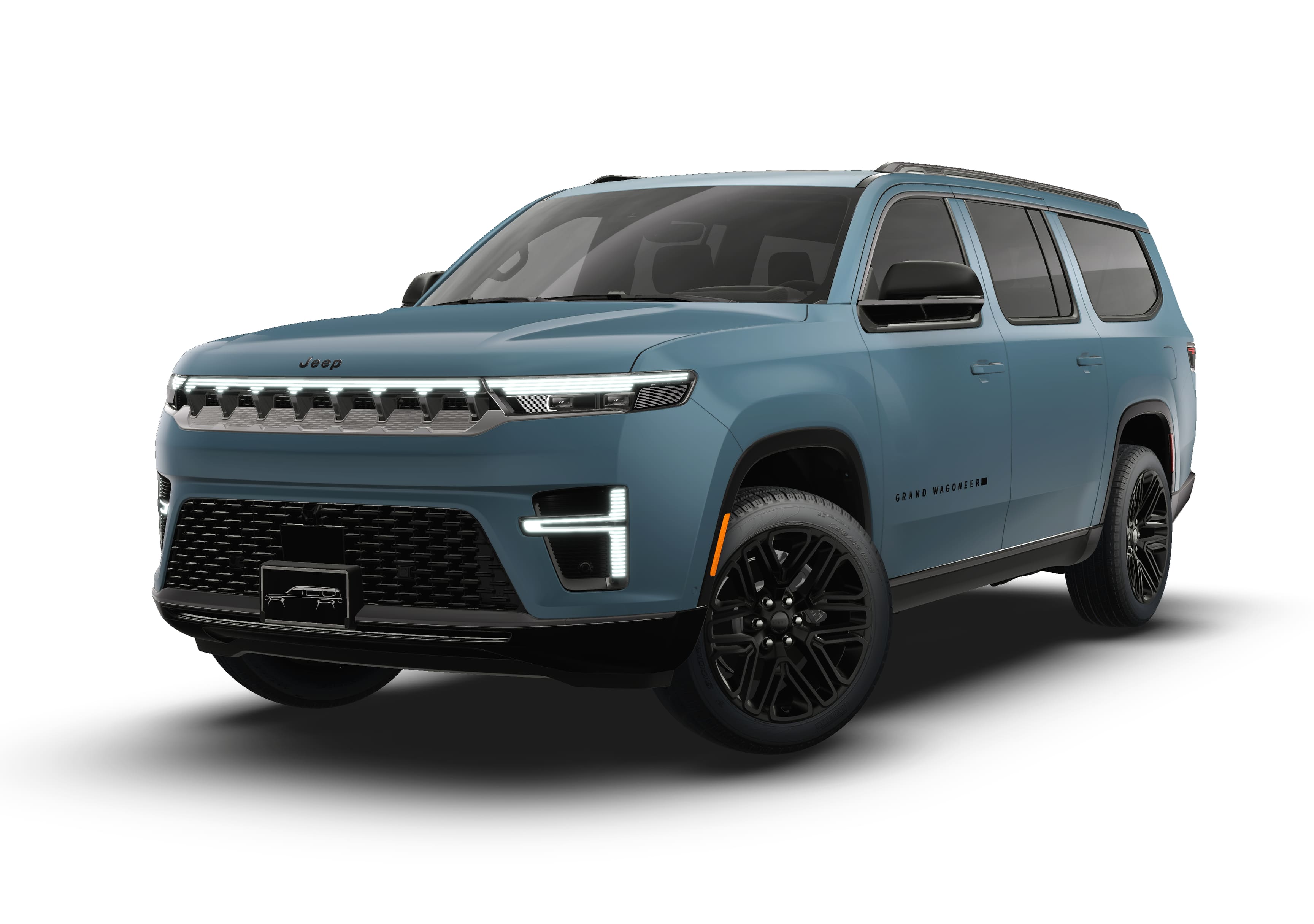 2026 Jeep Grand Wagoneer Grand Wagoneer