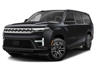 2026 Jeep Grand Wagoneer Grand Wagoneer