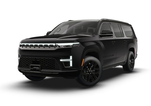 2026 Jeep Grand Wagoneer Grand Wagoneer