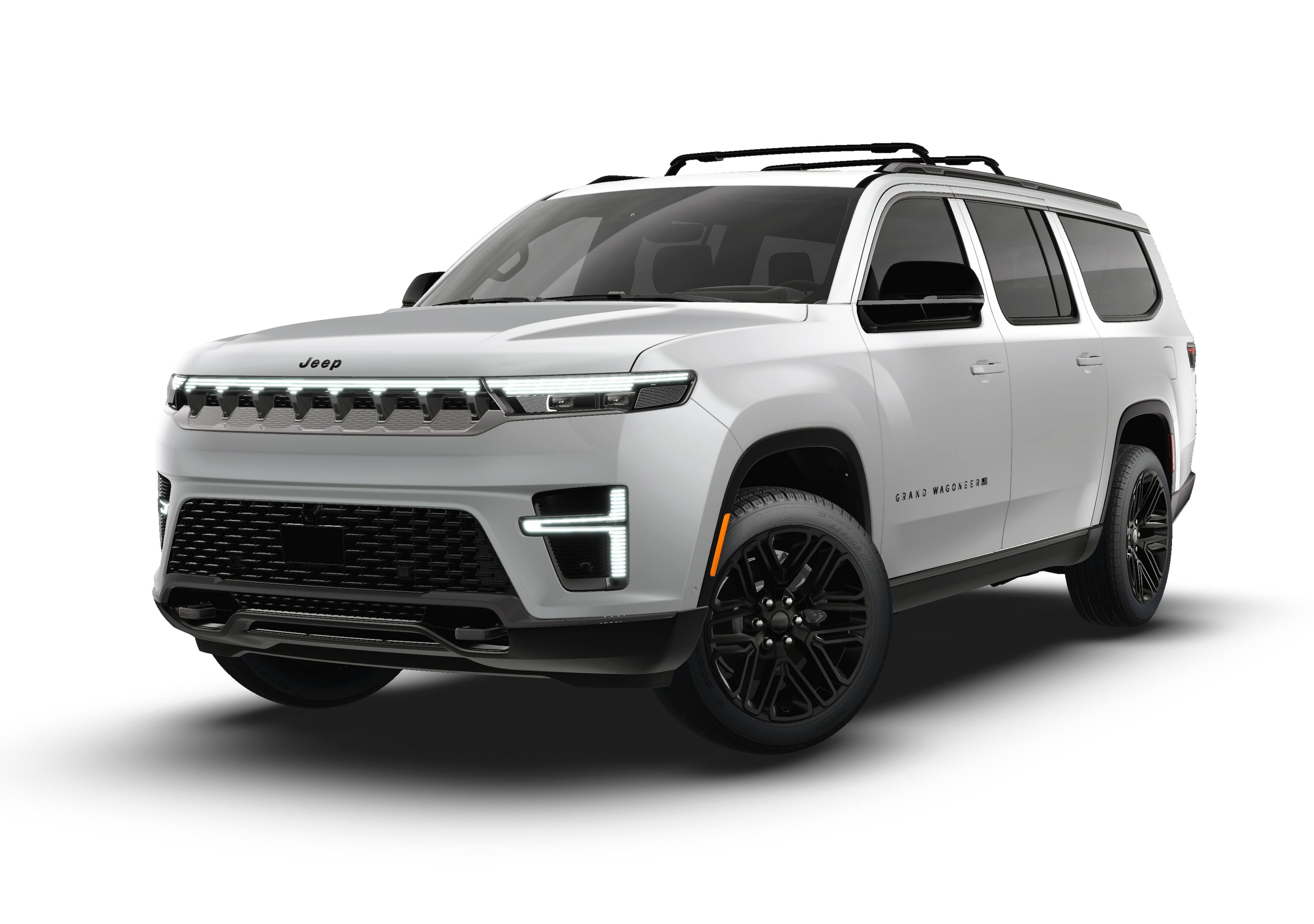 2026 Jeep Grand Wagoneer Grand Wagoneer