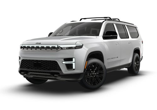 2026 Jeep Grand Wagoneer Grand Wagoneer