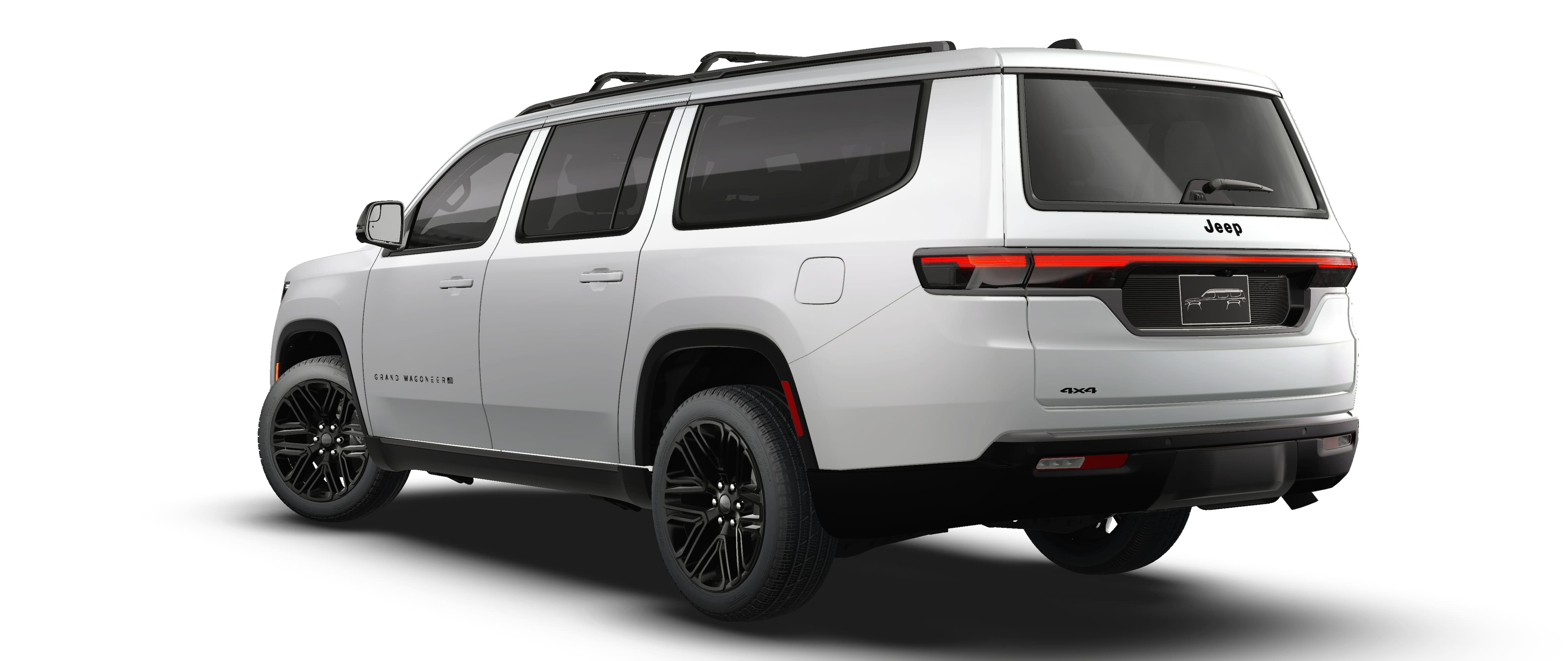 2026 Jeep Grand Wagoneer Grand Wagoneer