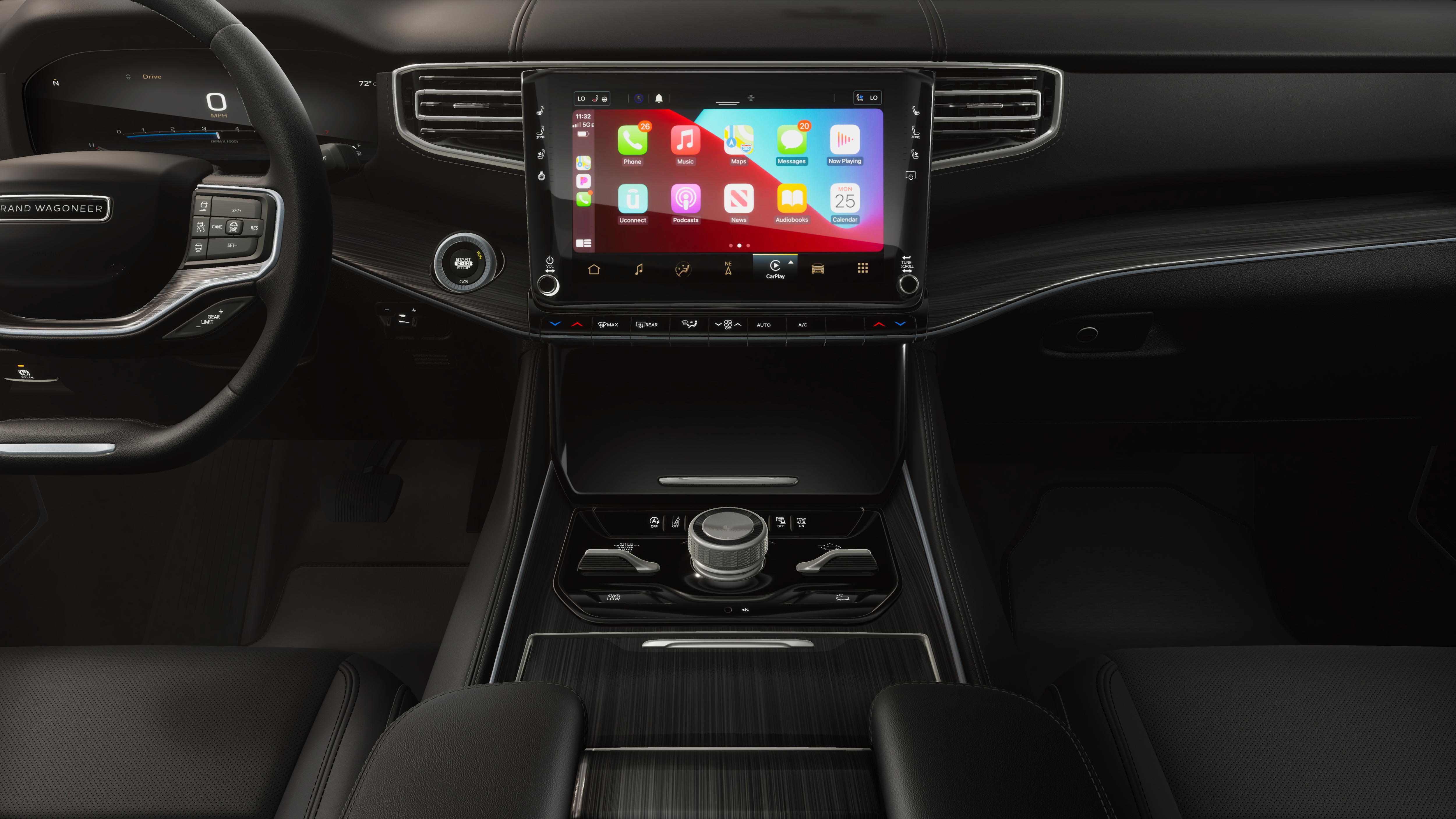 2026 Jeep Grand Wagoneer Grand Wagoneer