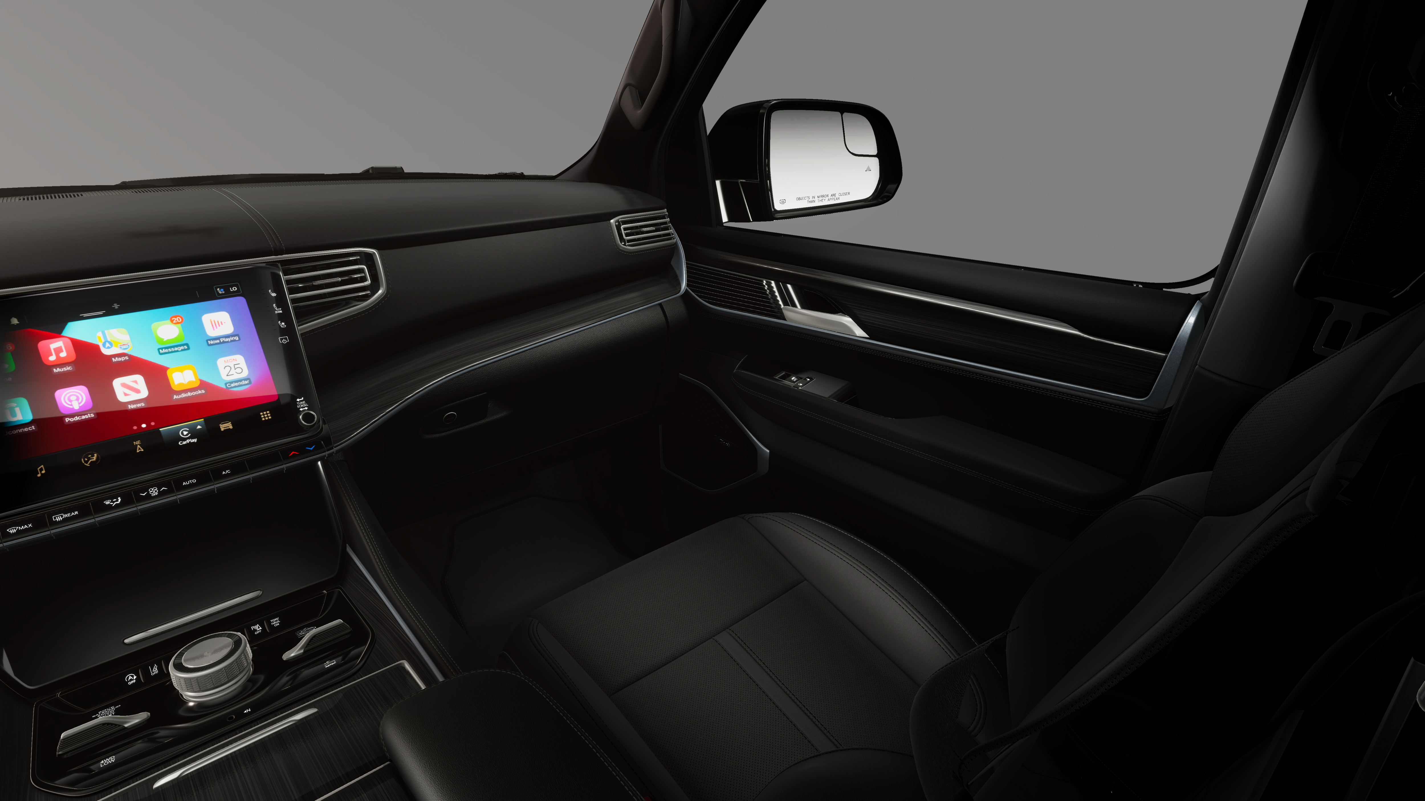 2026 Jeep Grand Wagoneer Grand Wagoneer