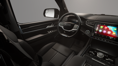 2026 Jeep Grand Wagoneer Grand Wagoneer