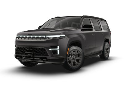 2026 Jeep Grand Wagoneer Grand Wagoneer