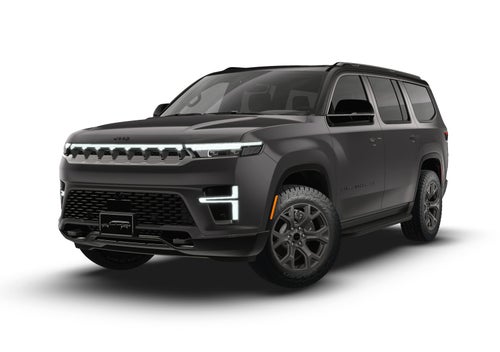 2026 Jeep Grand Wagoneer Grand Wagoneer