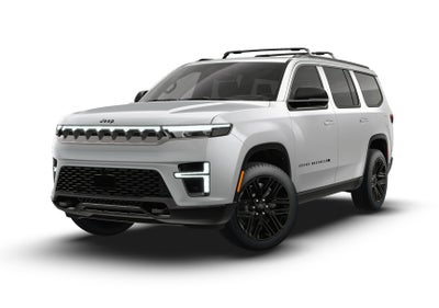 2026 Jeep Grand Wagoneer Grand Wagoneer