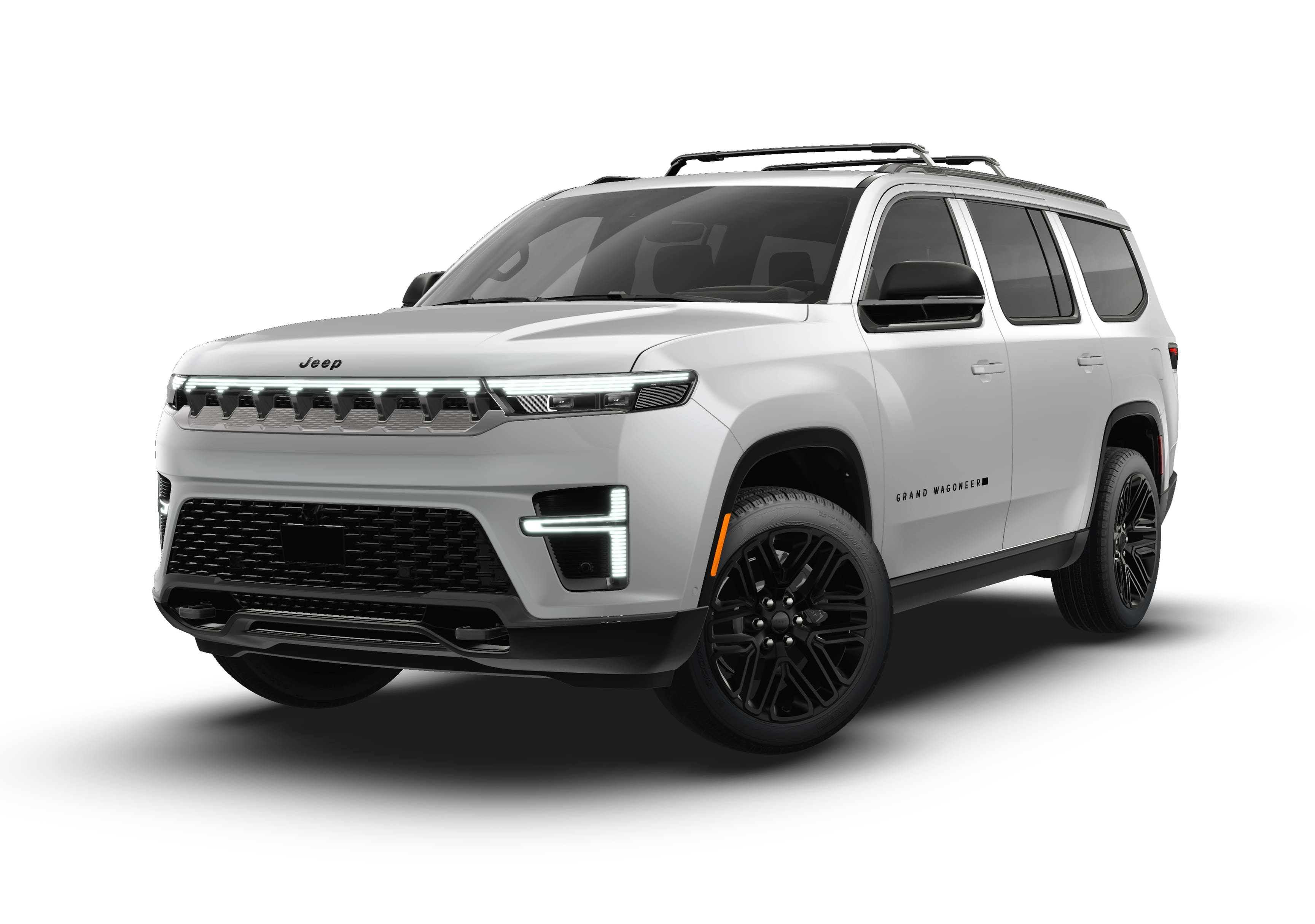 2026 Jeep Grand Wagoneer Grand Wagoneer