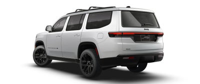 2026 Jeep Grand Wagoneer Grand Wagoneer