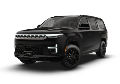 2026 Jeep Grand Wagoneer Grand Wagoneer