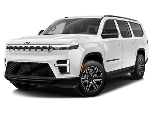 2026 Jeep Grand Wagoneer Grand Wagoneer