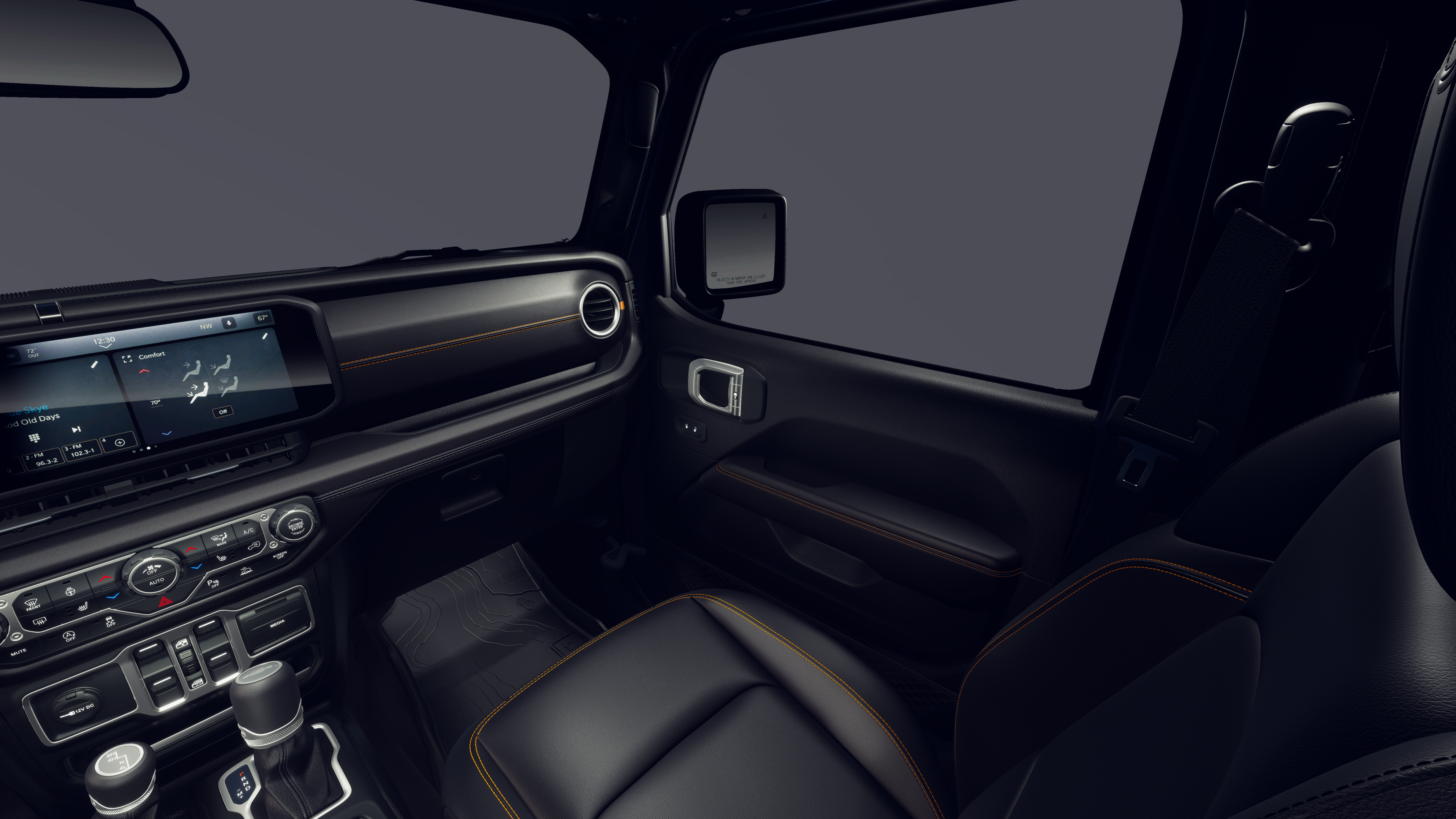 2026 Jeep Gladiator Base