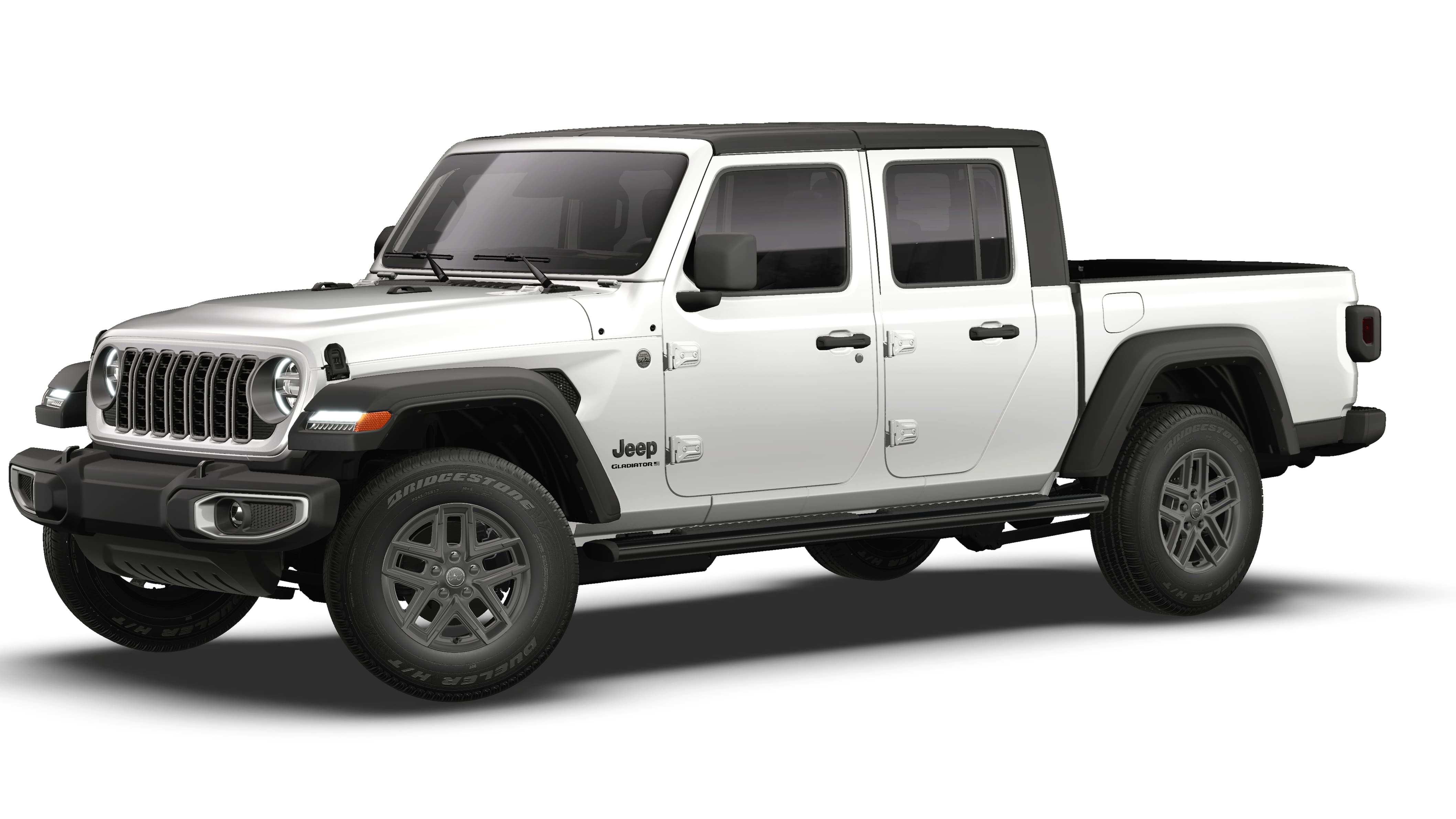 2026 Jeep Gladiator Sport S