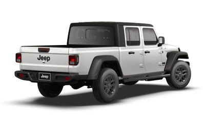 2026 Jeep Gladiator Sport S