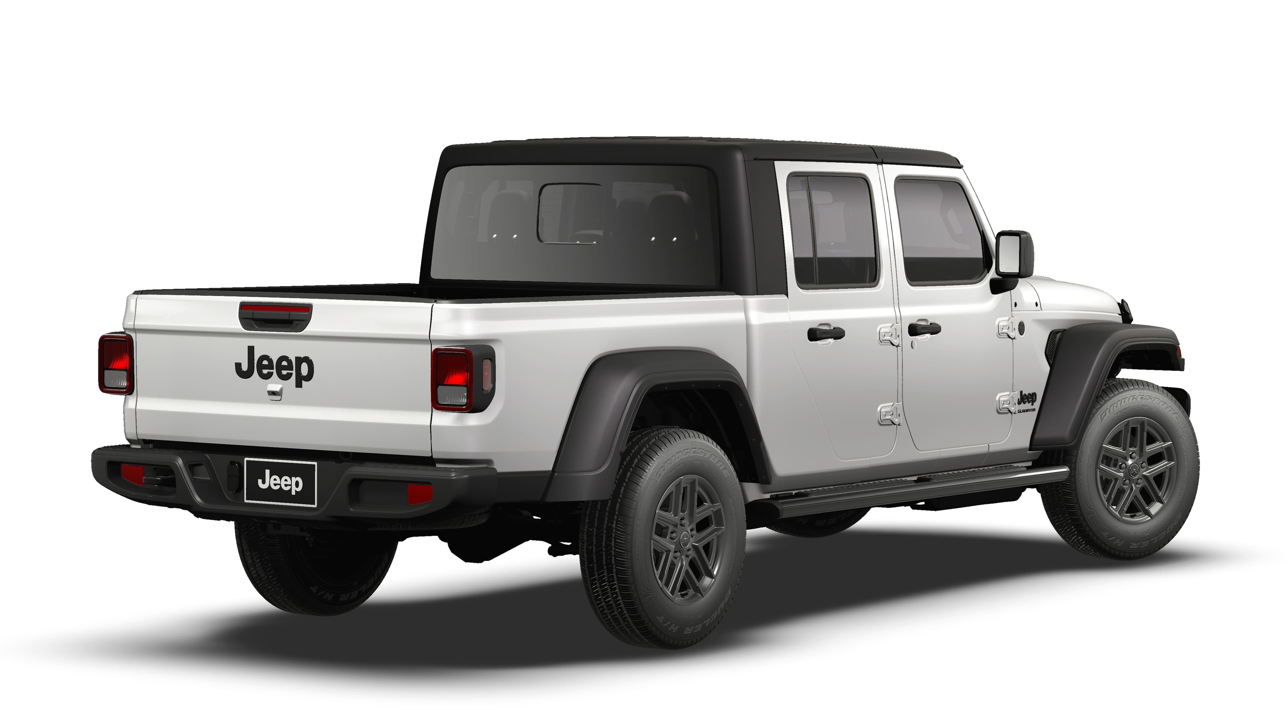 2026 Jeep Gladiator Sport S