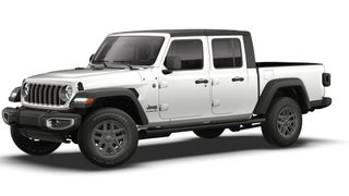 2026 Jeep Gladiator Sport S