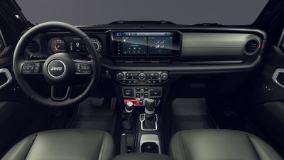 2026 Jeep Gladiator Mojave