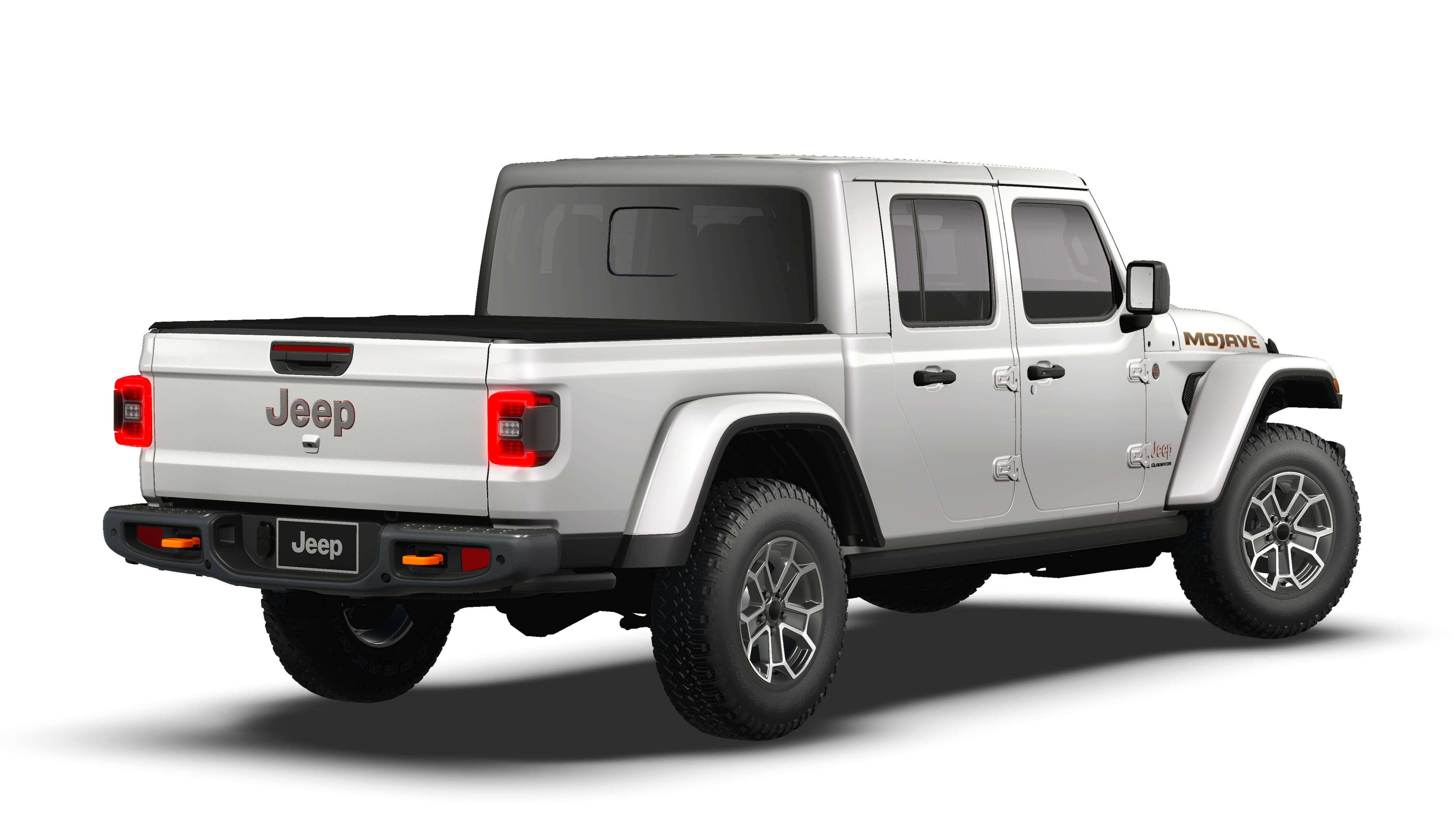 2026 Jeep Gladiator Mojave