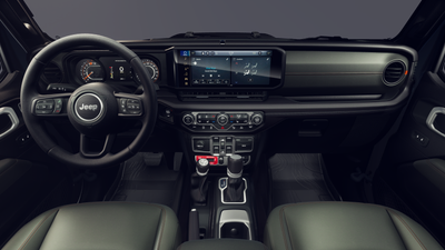 2026 Jeep Gladiator Mojave