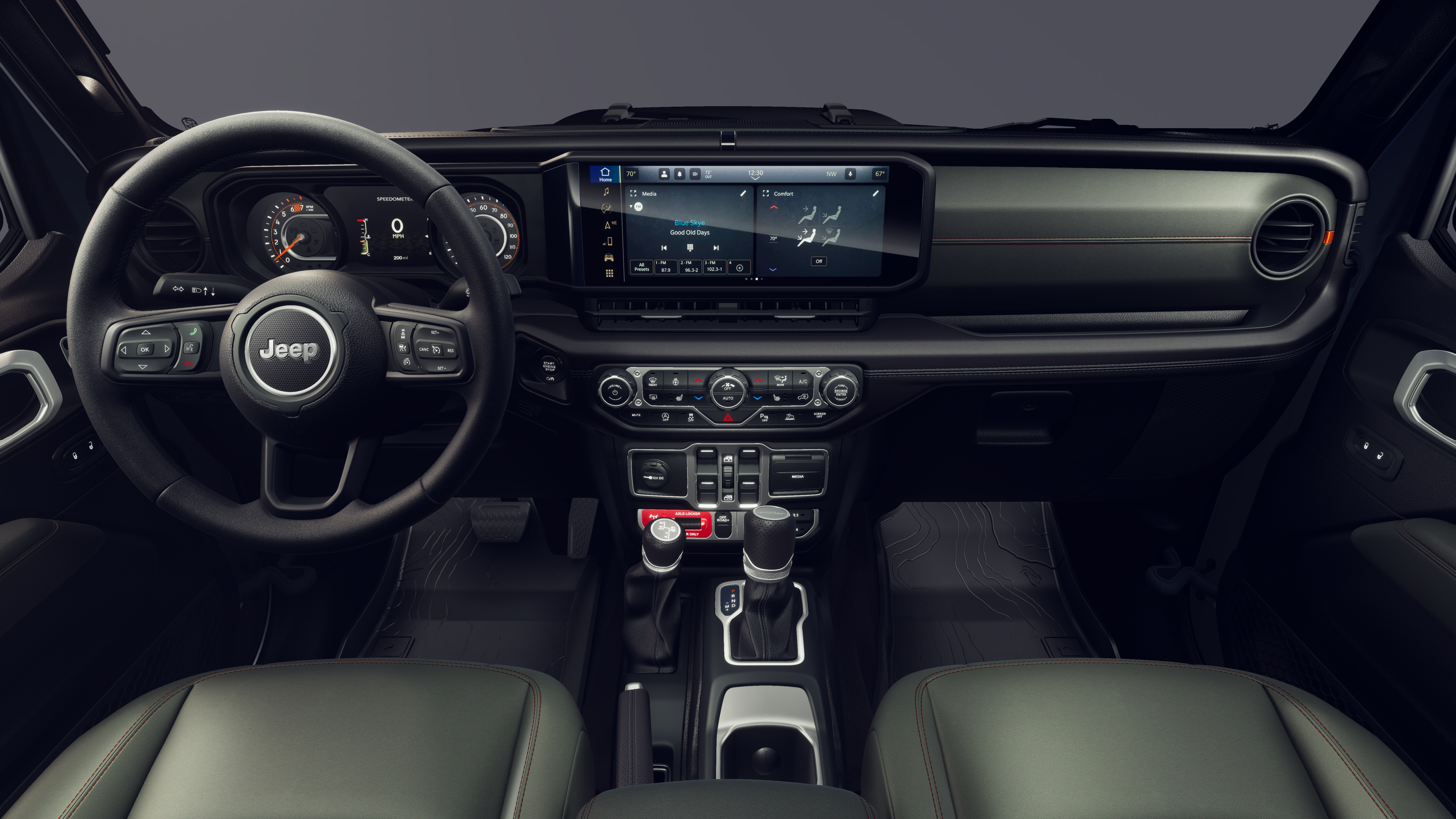 2026 Jeep Gladiator Mojave