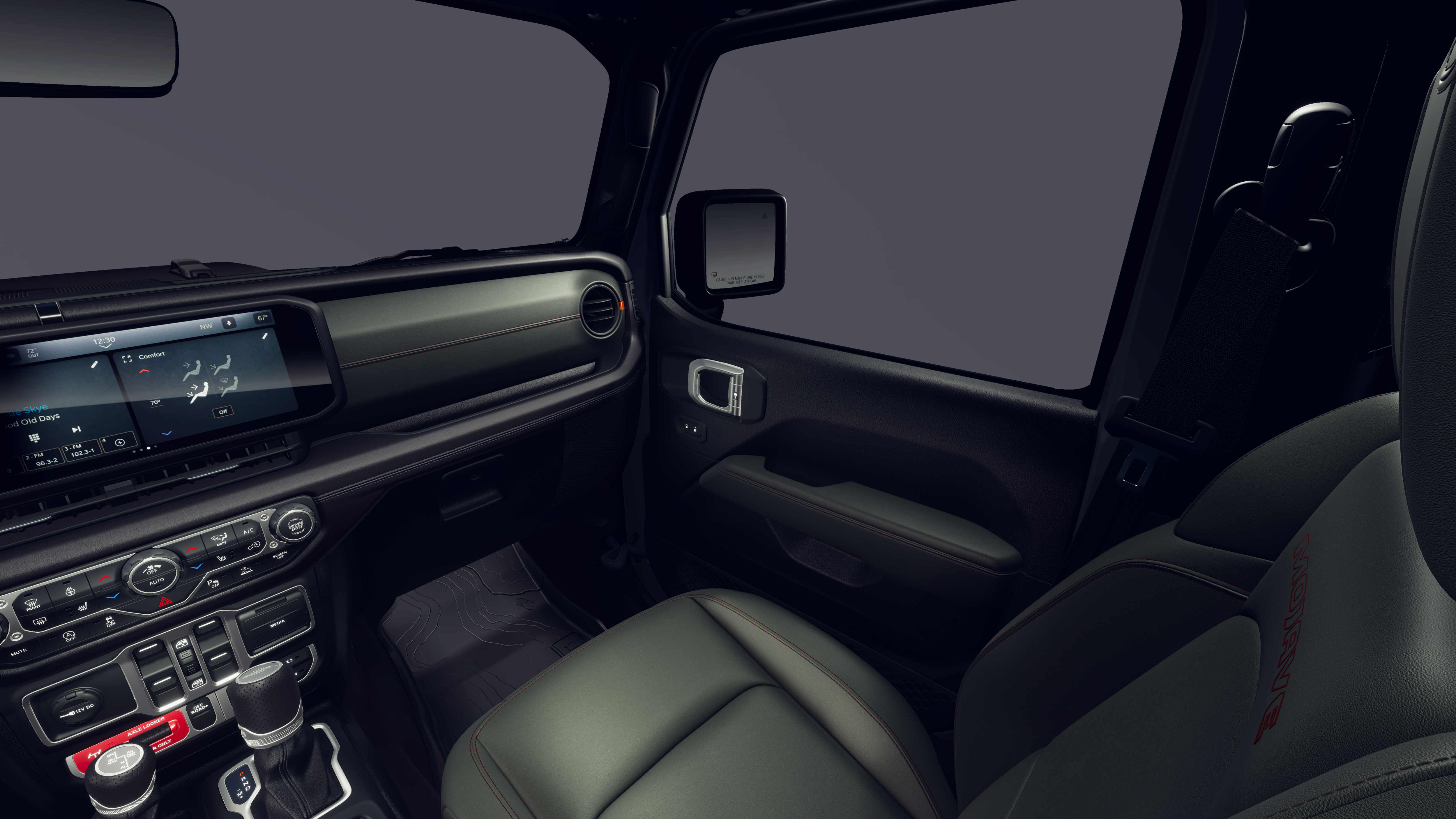 2026 Jeep Gladiator Mojave