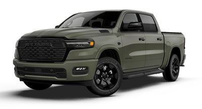 2027 RAM 1500 BIG HORN