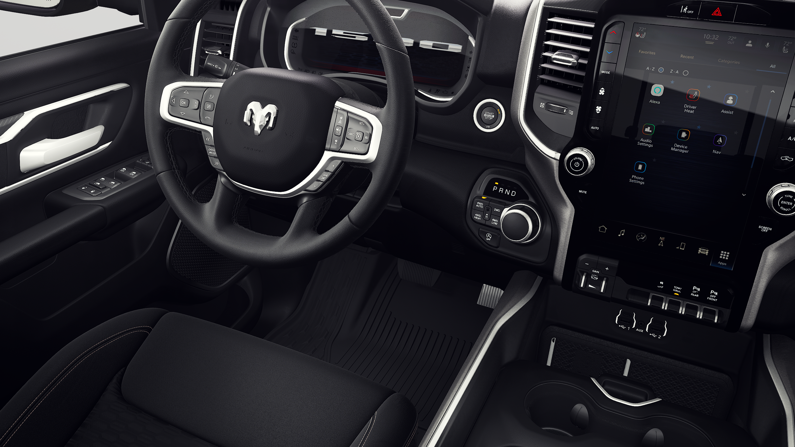 2027 RAM 1500 BIG HORN