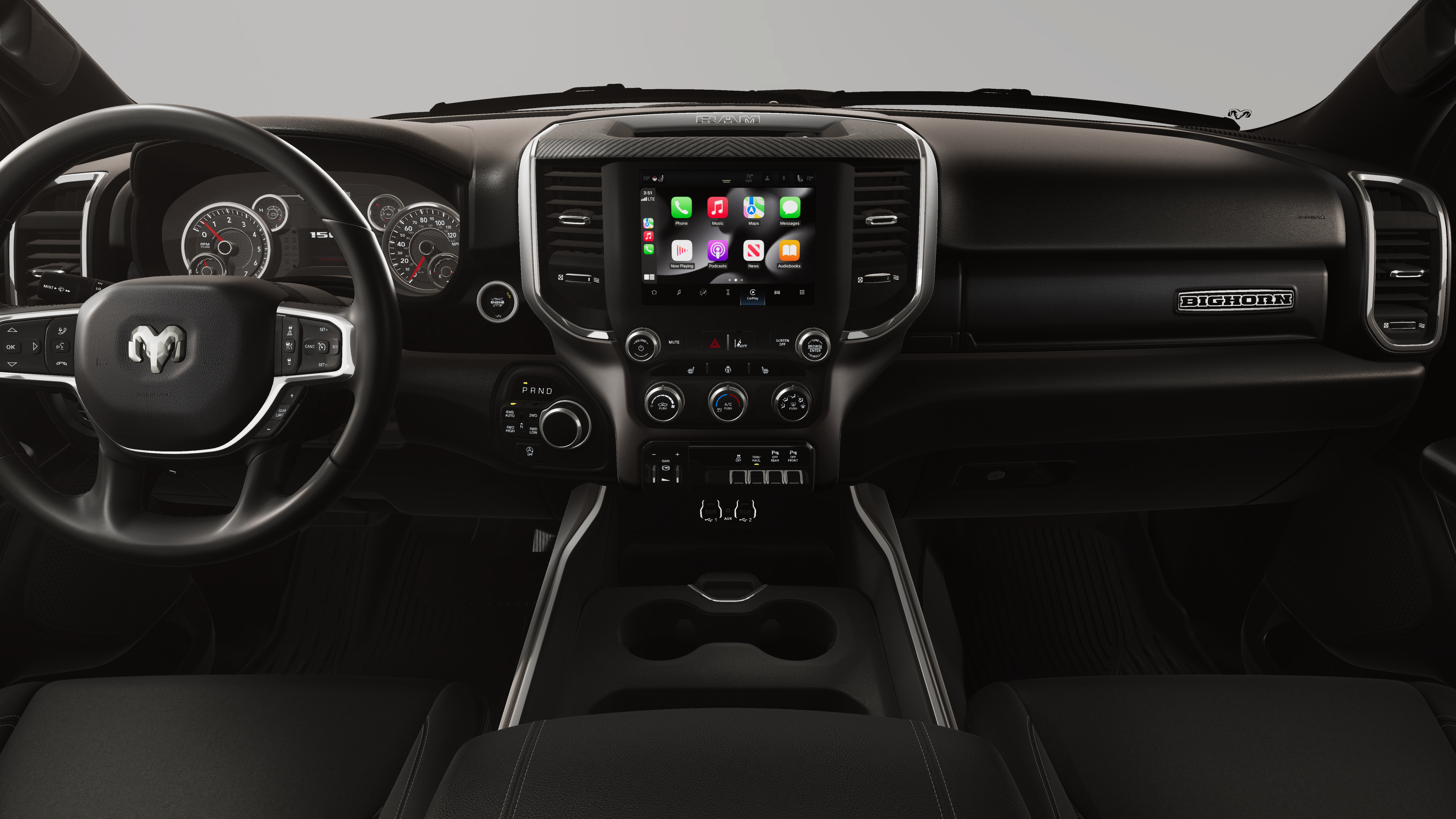 2026 RAM 1500 BIG HORN