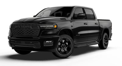 2027 RAM 1500 BIG HORN