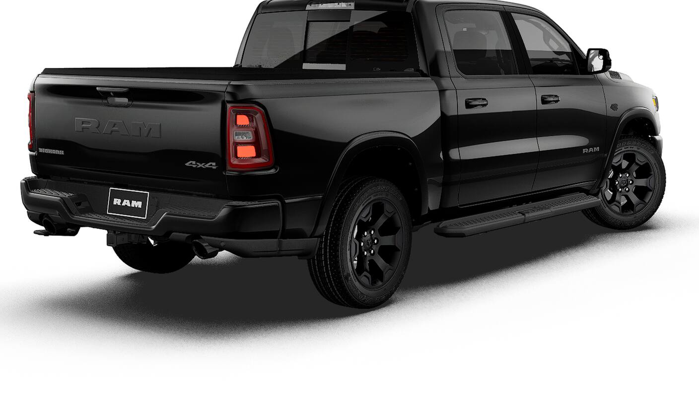 2027 RAM 1500 BIG HORN