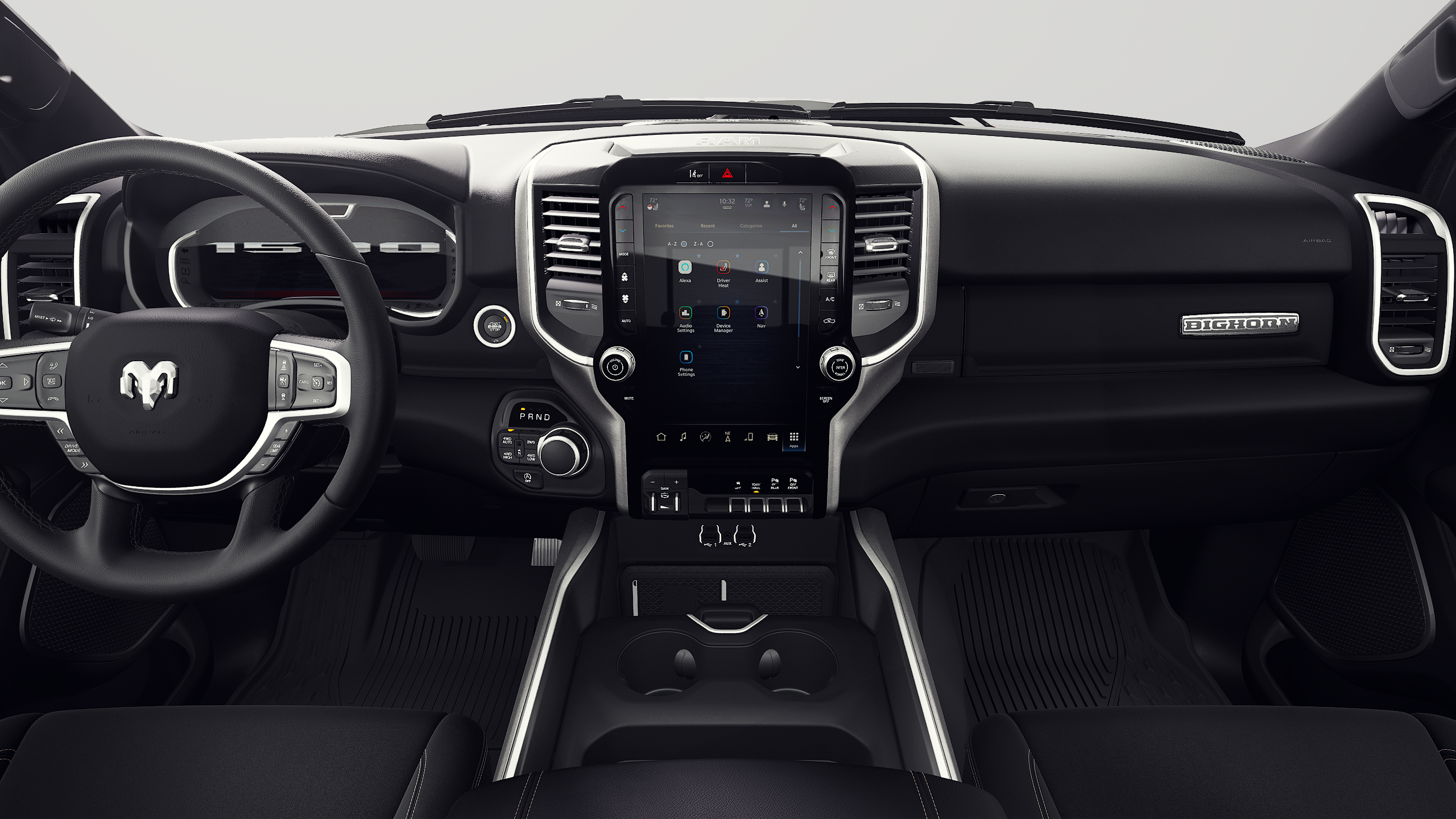 2027 RAM 1500 BIG HORN