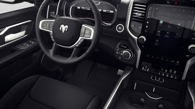 2027 RAM 1500 BIG HORN